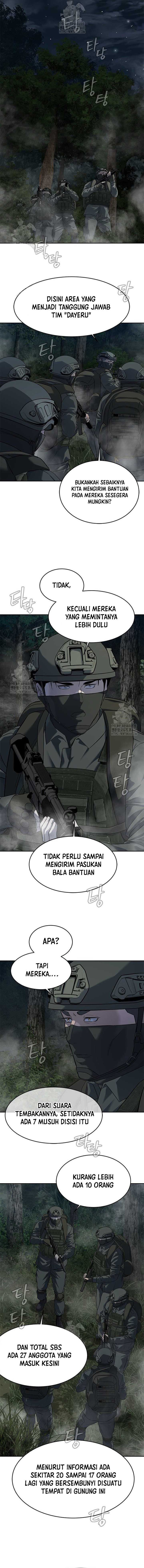 God of Blackfield Chapter 276 Gambar 7