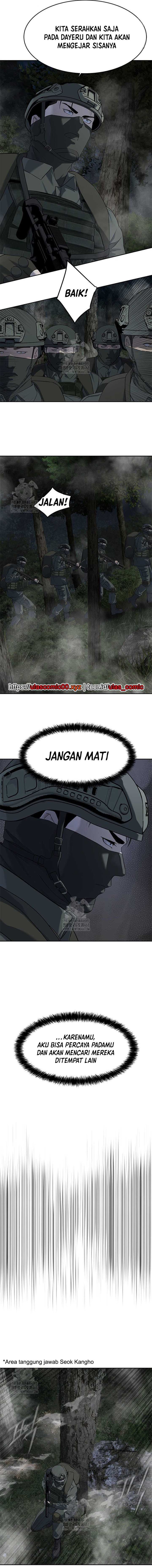 God of Blackfield Chapter 276 Gambar 8