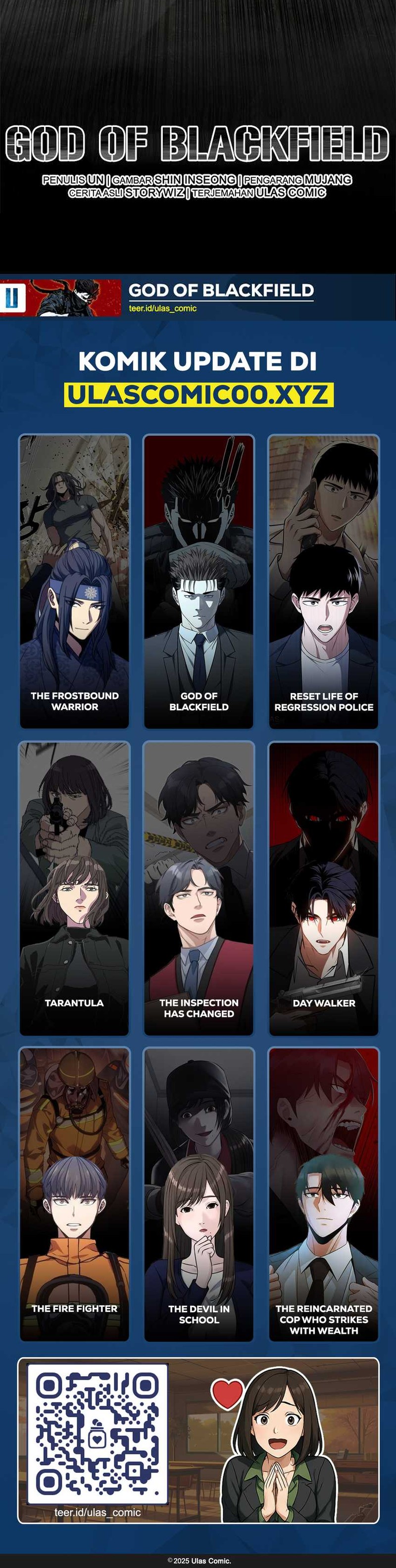 God of Blackfield Chapter 276 Gambar 13