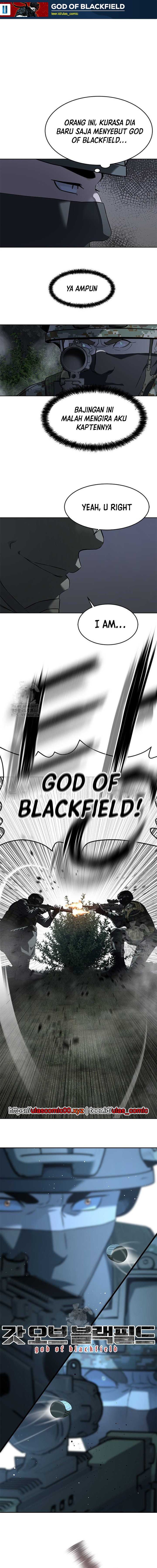 God of Blackfield Chapter 277 Gambar 1