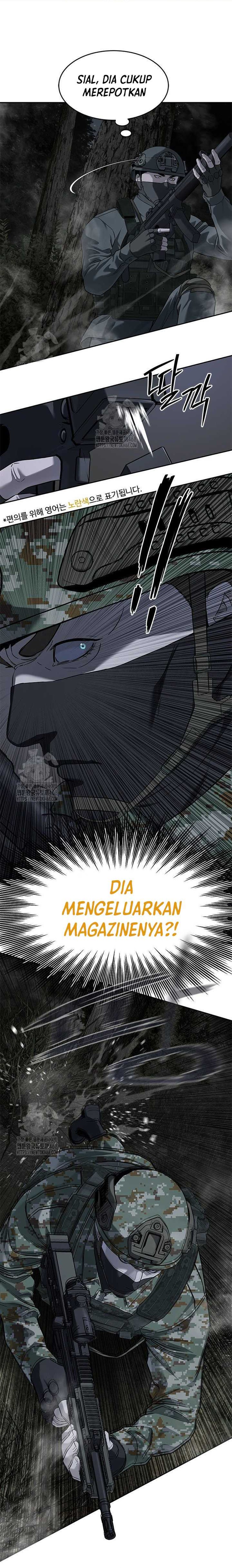 God of Blackfield Chapter 277 Gambar 4