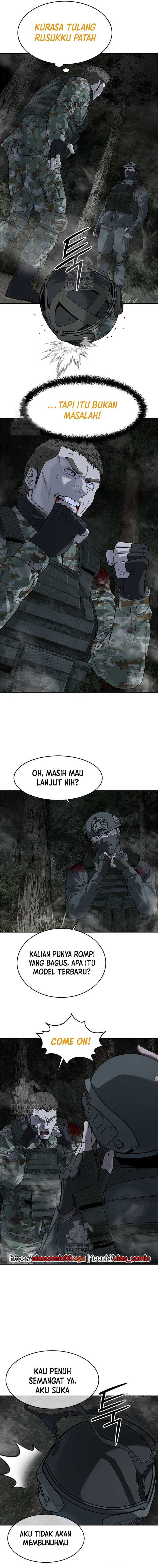 God of Blackfield Chapter 277 Gambar 8