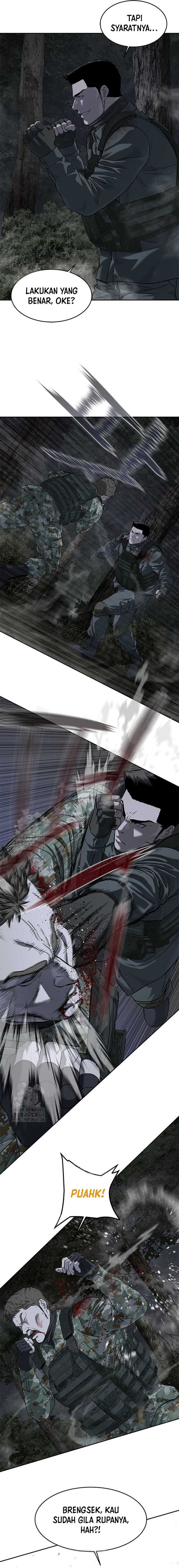 God of Blackfield Chapter 277 Gambar 9