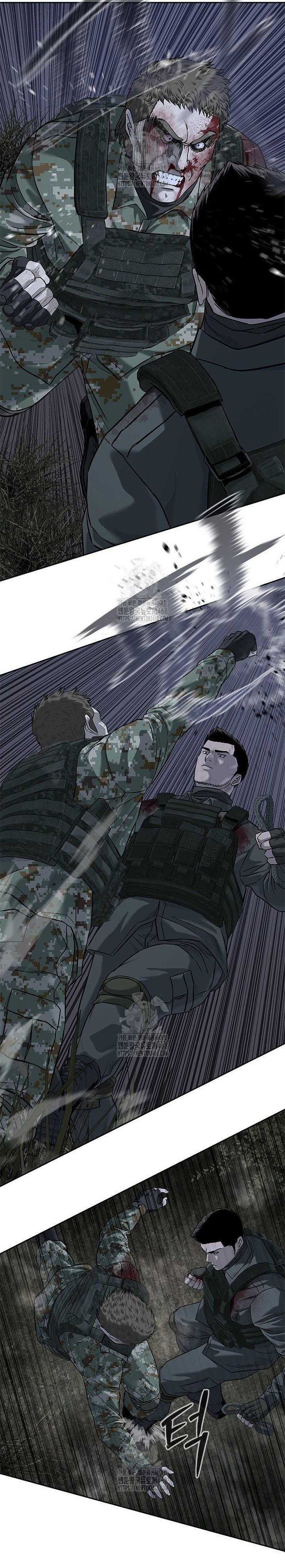 God of Blackfield Chapter 277 Gambar 11