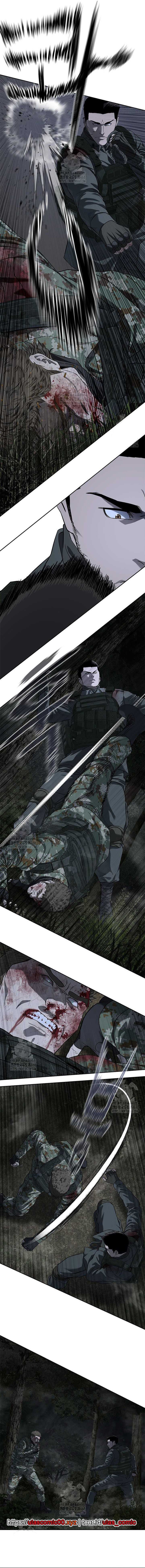 God of Blackfield Chapter 277 Gambar 12