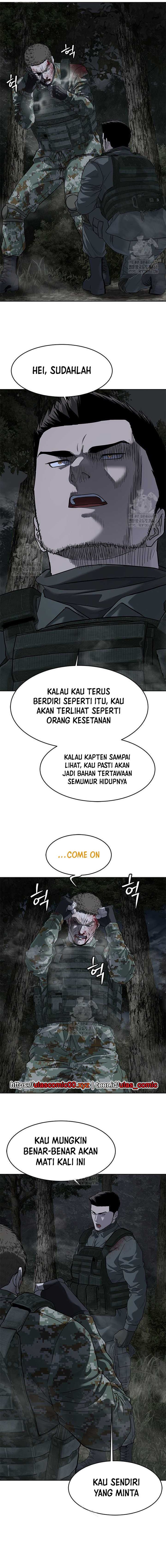 God of Blackfield Chapter 277 Gambar 15