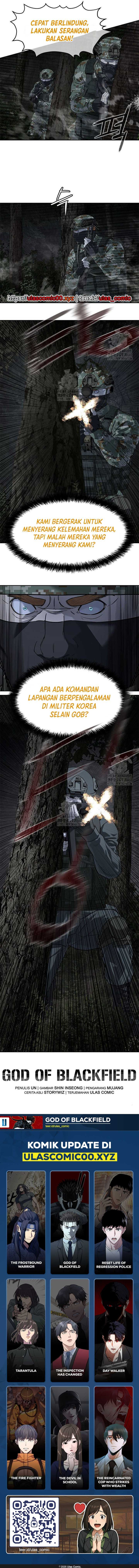 God of Blackfield Chapter 277 Gambar 19