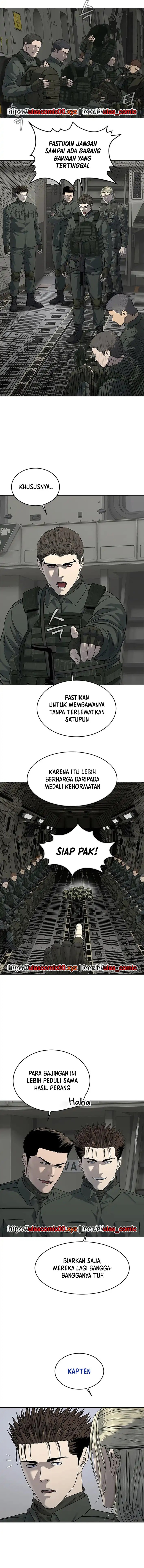 God of Blackfield Chapter 281 Gambar 2