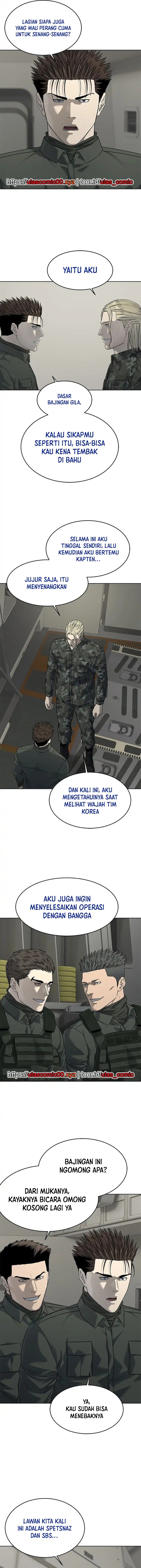 God of Blackfield Chapter 281 Gambar 5