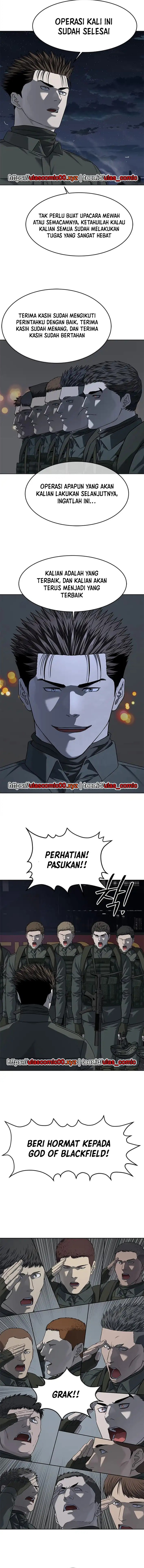 God of Blackfield Chapter 281 Gambar 15
