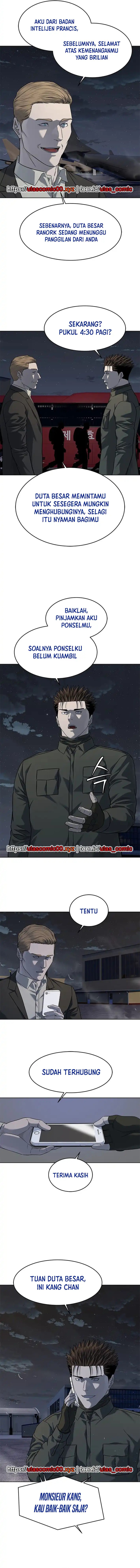 God of Blackfield Chapter 281 Gambar 17