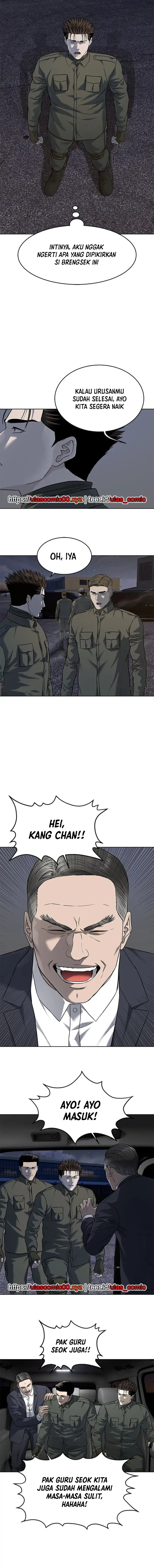 God of Blackfield Chapter 282 Gambar 4