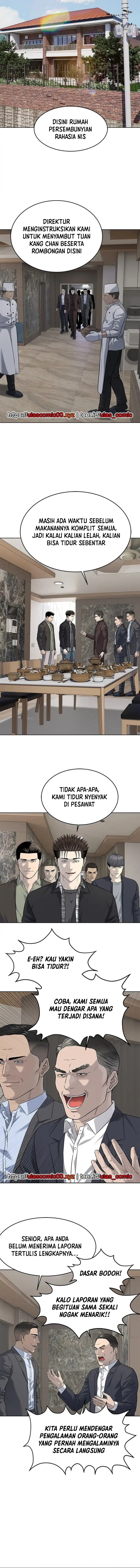 God of Blackfield Chapter 282 Gambar 6