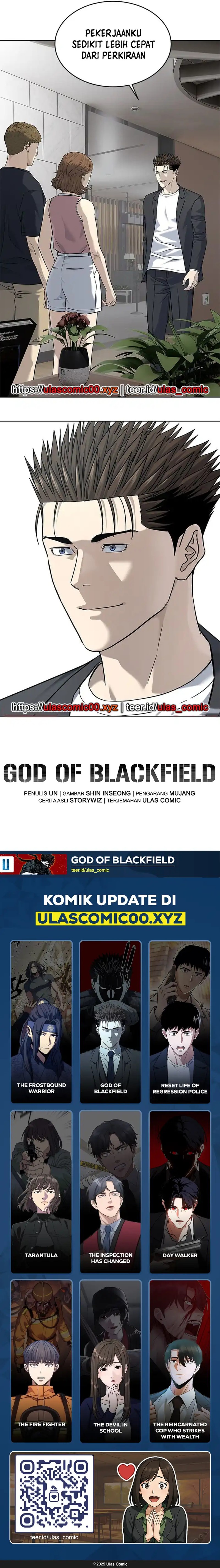 God of Blackfield Chapter 282 Gambar 14
