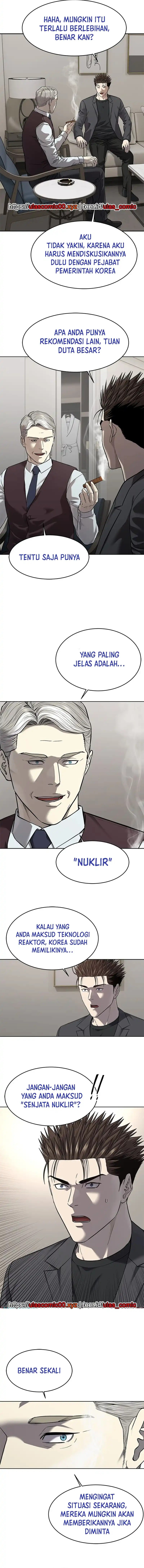 God of Blackfield Chapter 284 Gambar 3
