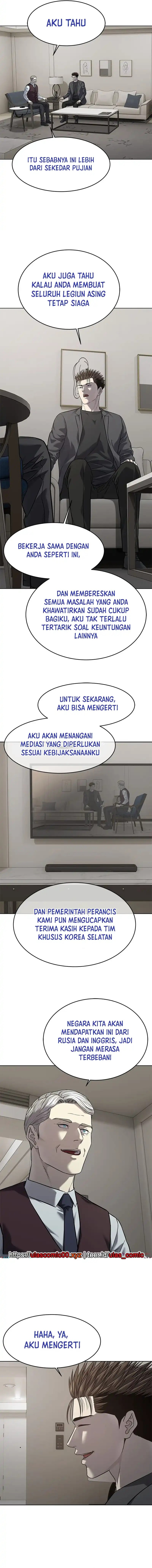 God of Blackfield Chapter 284 Gambar 6