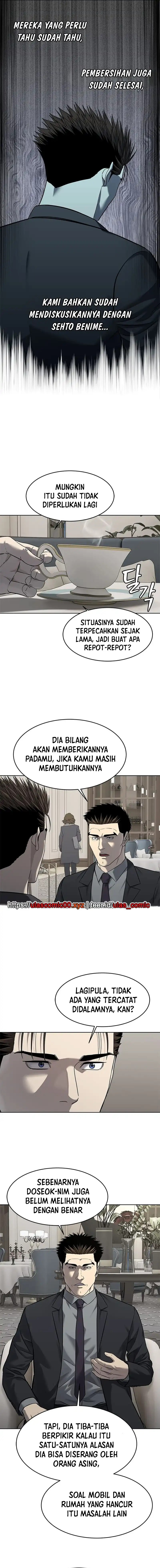 God of Blackfield Chapter 284 Gambar 10