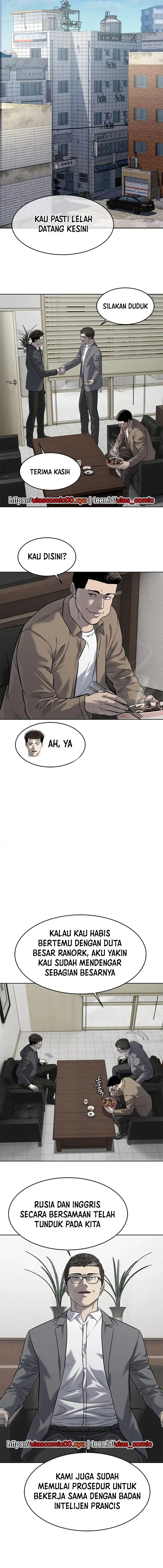 God of Blackfield Chapter 284 Gambar 12