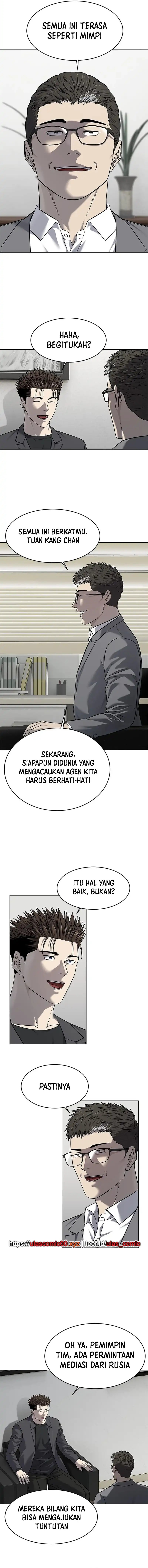 God of Blackfield Chapter 284 Gambar 13