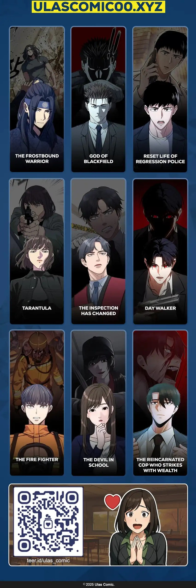 God of Blackfield Chapter 284 Gambar 17