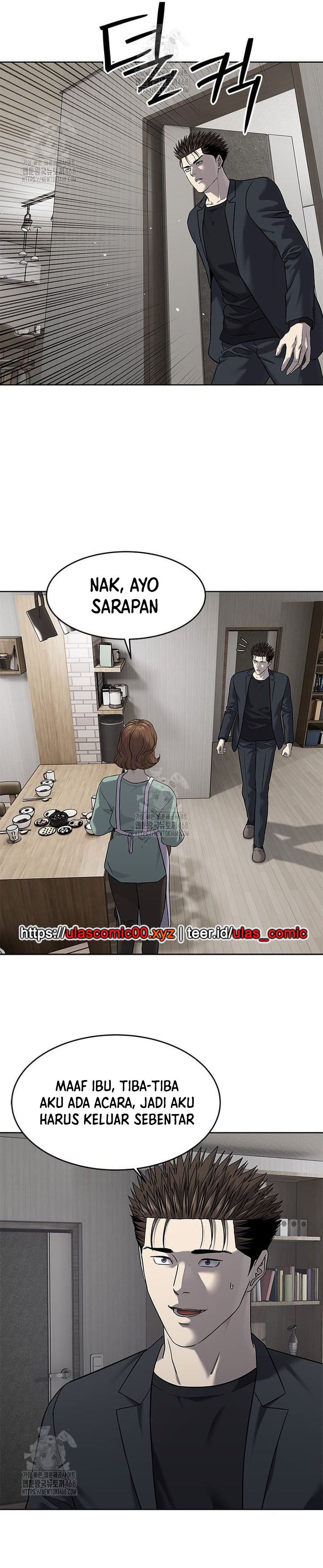 God of Blackfield Chapter 287 Gambar 5