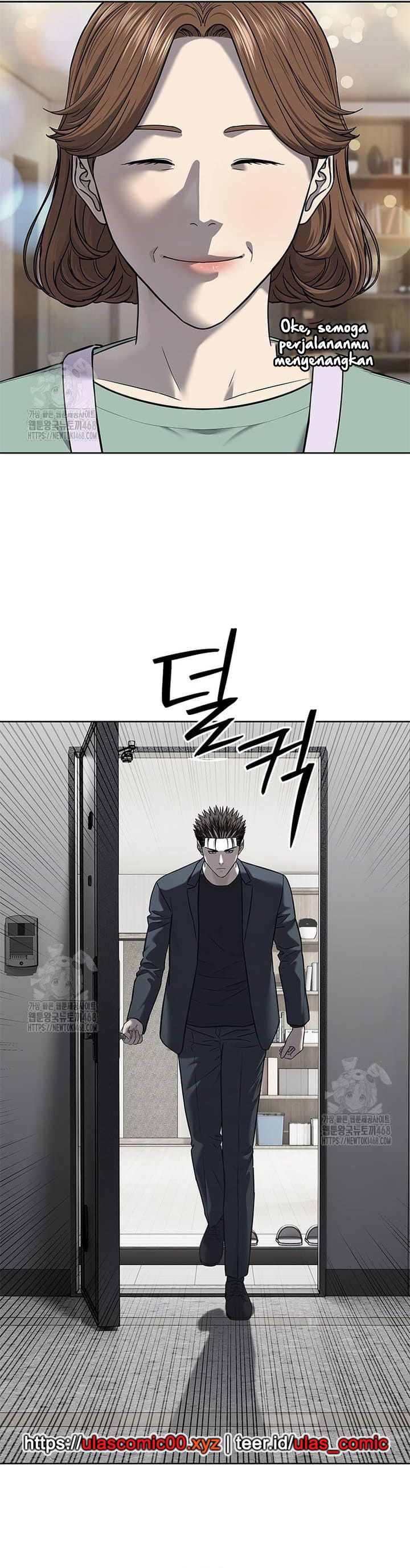 God of Blackfield Chapter 287 Gambar 8