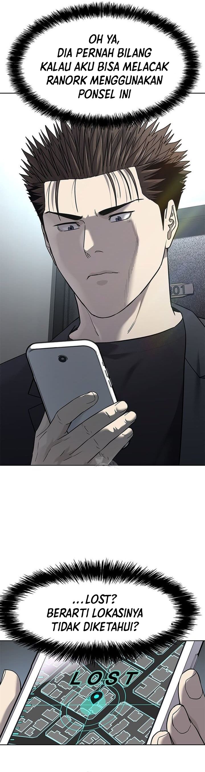 God of Blackfield Chapter 287 Gambar 9