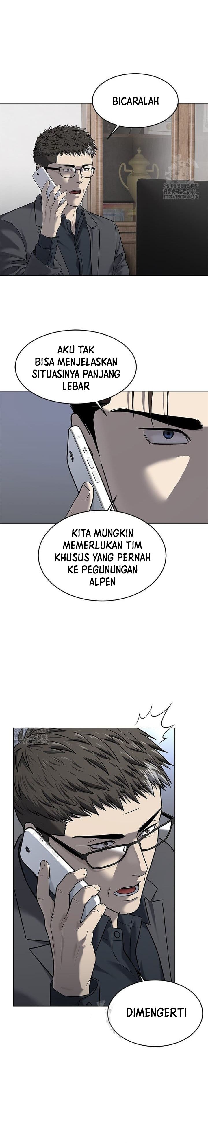 God of Blackfield Chapter 287 Gambar 21