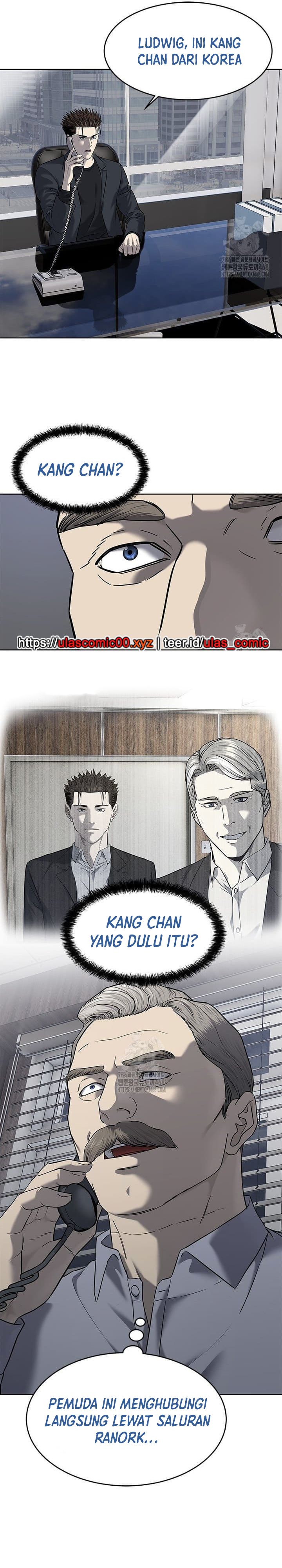 God of Blackfield Chapter 287 Gambar 25