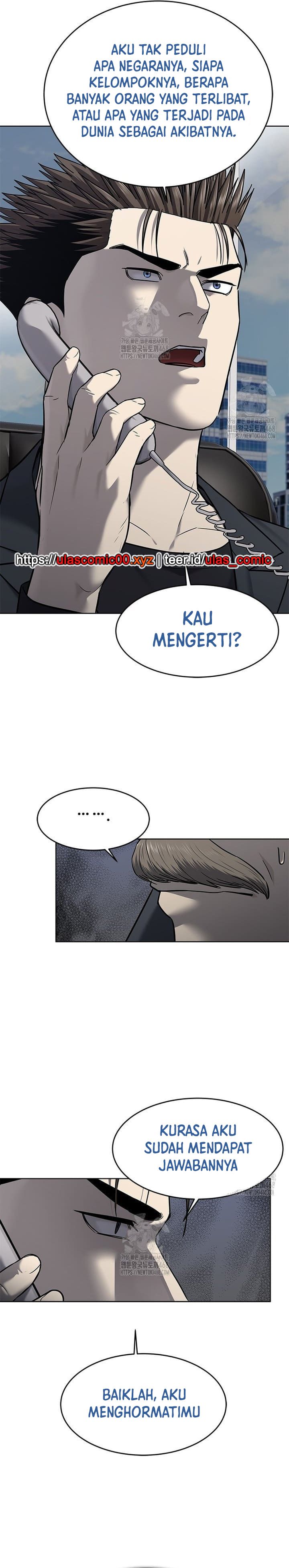 God of Blackfield Chapter 287 Gambar 30