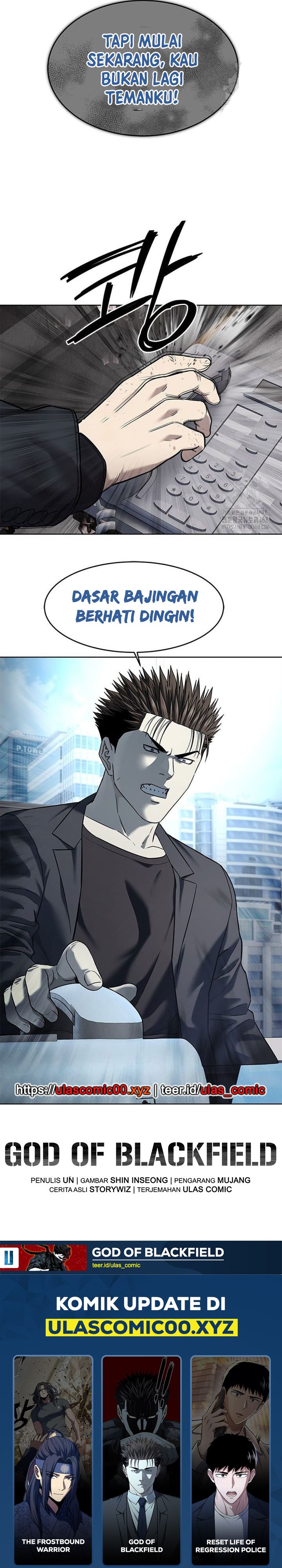 God of Blackfield Chapter 287 Gambar 31