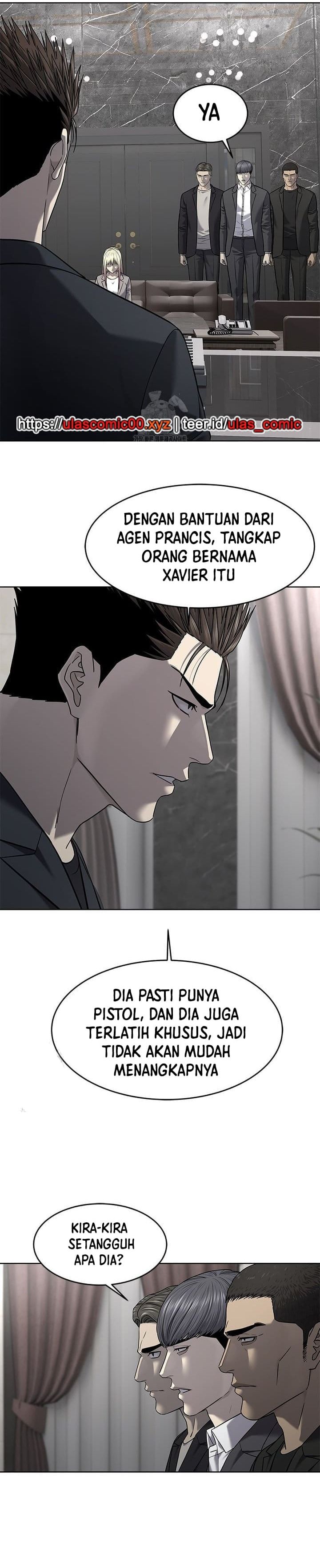 God of Blackfield Chapter 288 Gambar 4