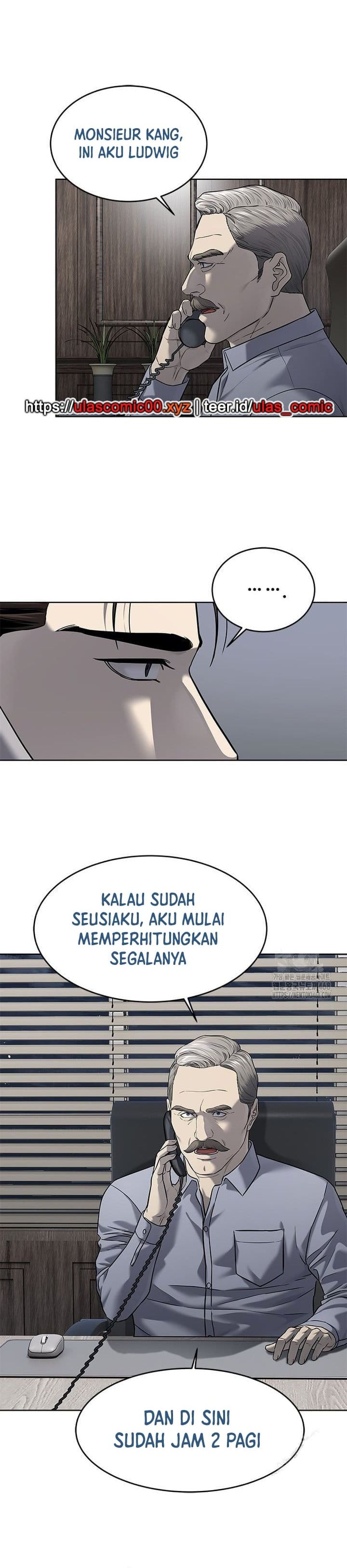 God of Blackfield Chapter 288 Gambar 7