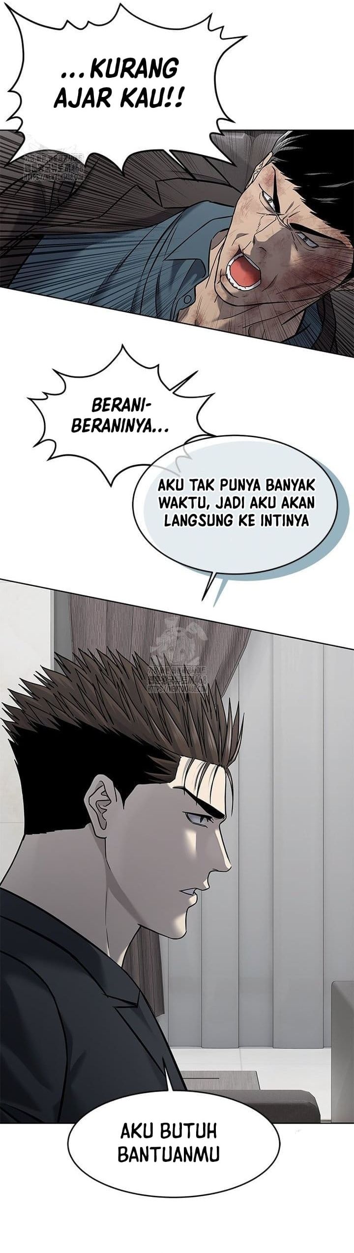 God of Blackfield Chapter 288 Gambar 35