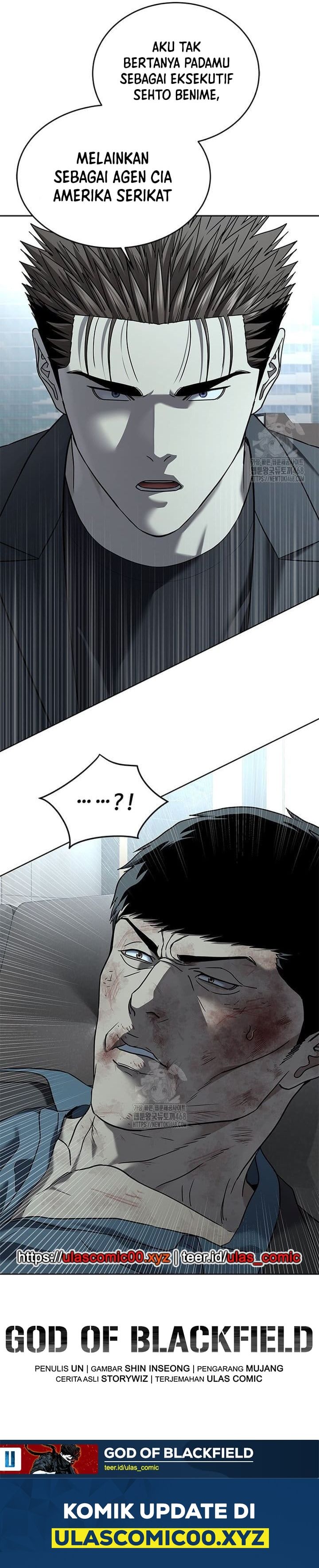 God of Blackfield Chapter 288 Gambar 37