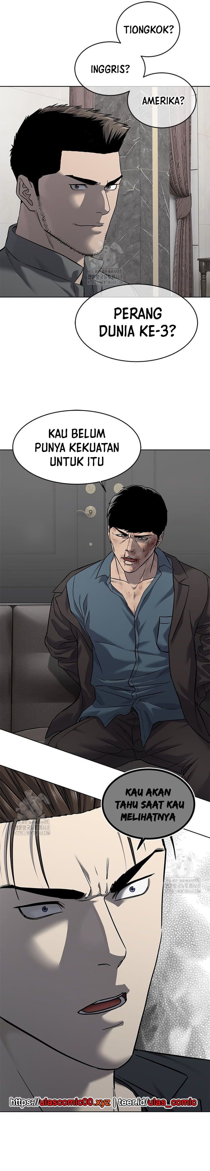 God of Blackfield Chapter 289 Gambar 6