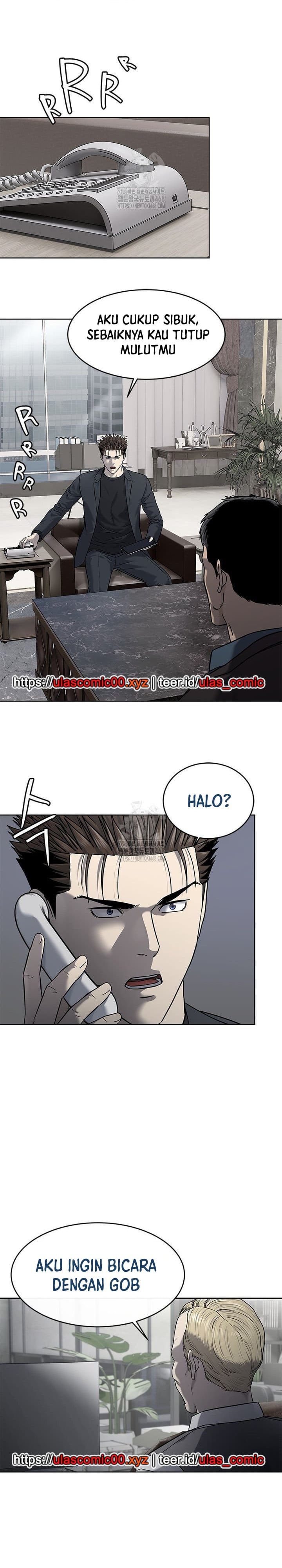 God of Blackfield Chapter 289 Gambar 14