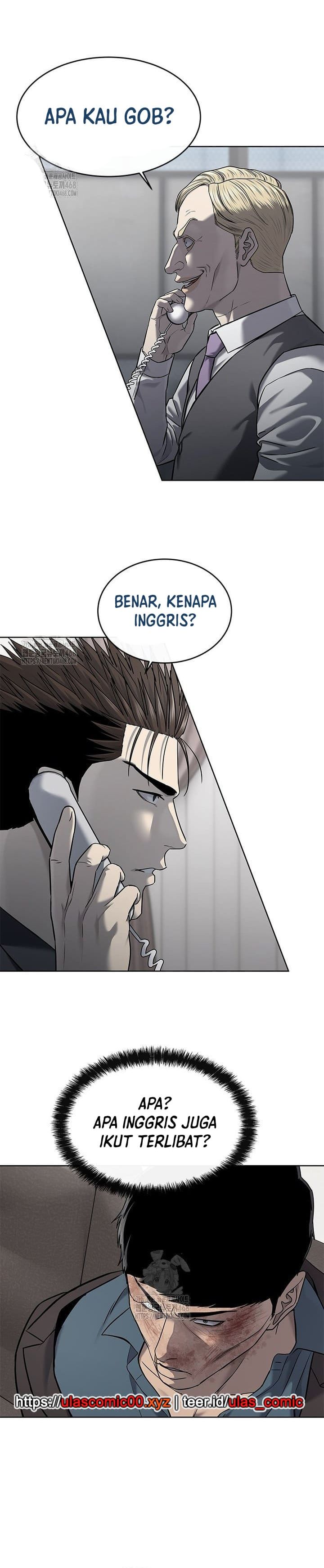 God of Blackfield Chapter 289 Gambar 16