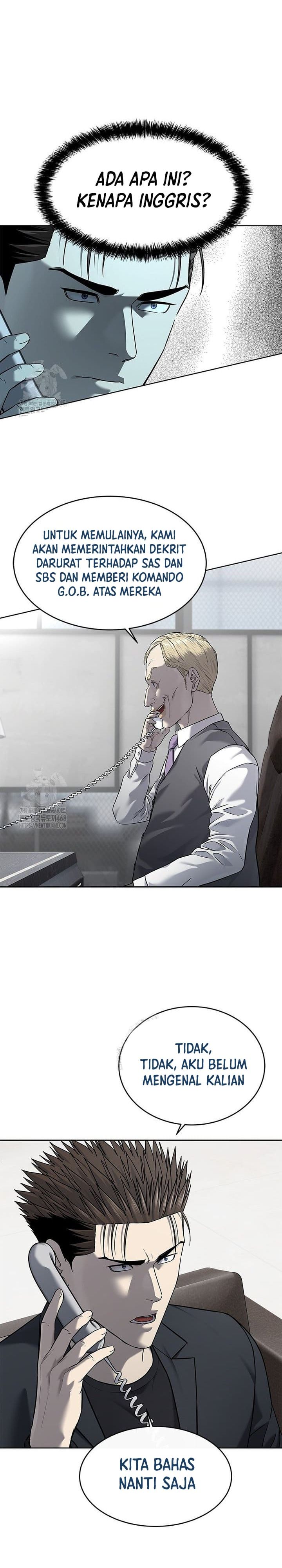 God of Blackfield Chapter 289 Gambar 18