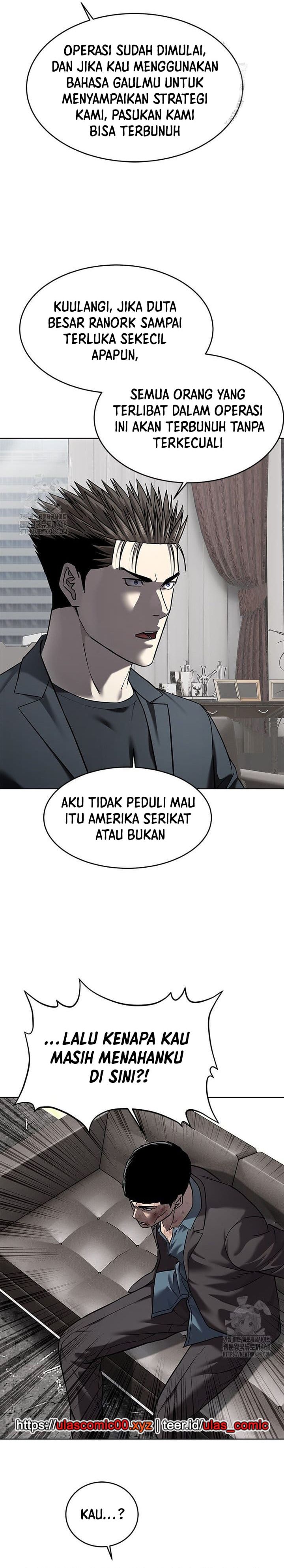 God of Blackfield Chapter 289 Gambar 34