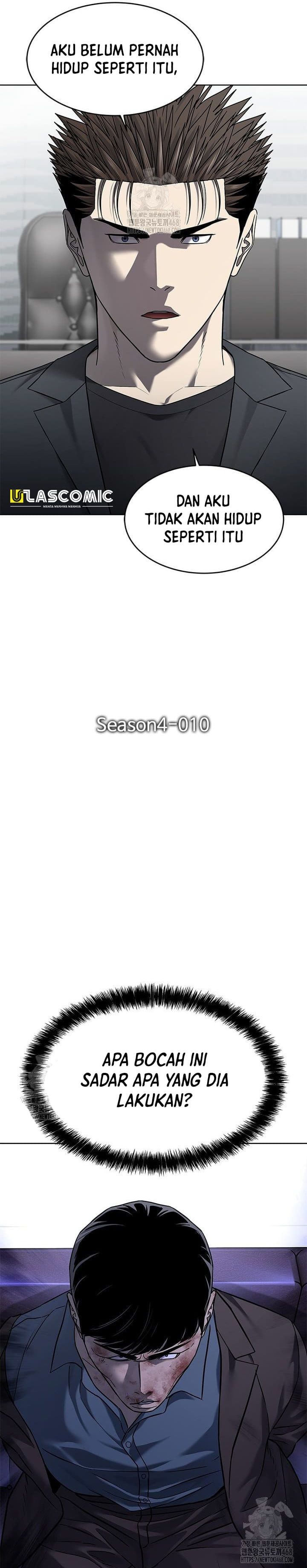 God of Blackfield Chapter 290 Gambar 5