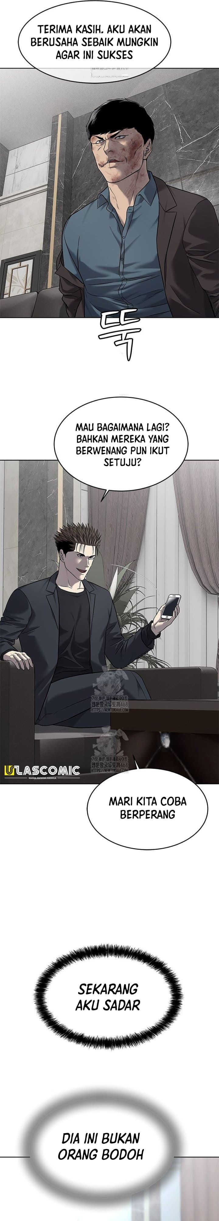 God of Blackfield Chapter 290 Gambar 14