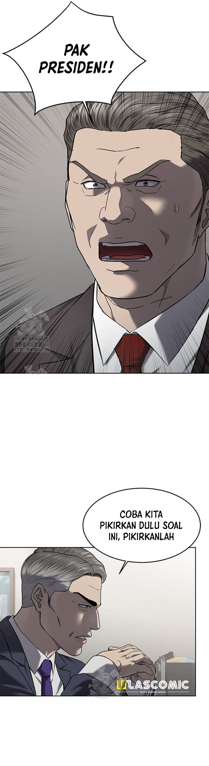 God of Blackfield Chapter 290 Gambar 18