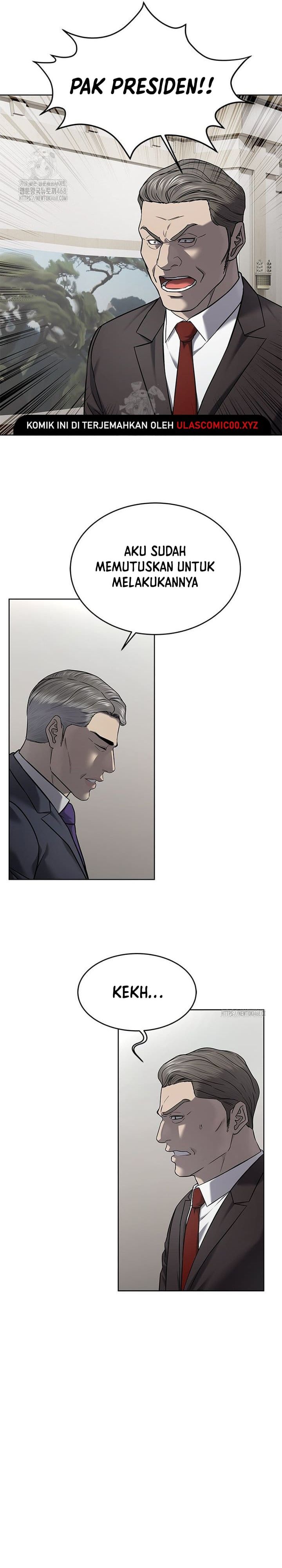 God of Blackfield Chapter 290 Gambar 26