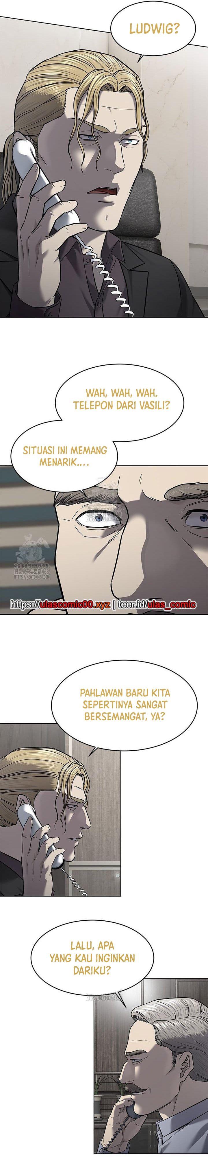 God of Blackfield Chapter 290 Gambar 28