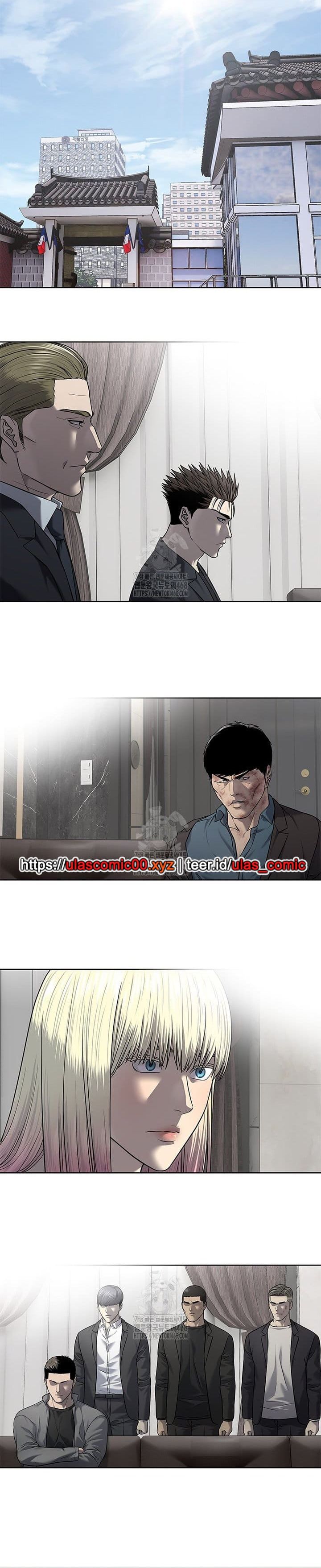 God of Blackfield Chapter 290 Gambar 36