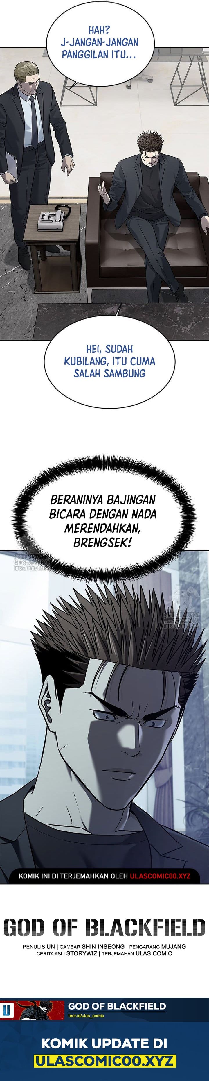 God of Blackfield Chapter 290 Gambar 40
