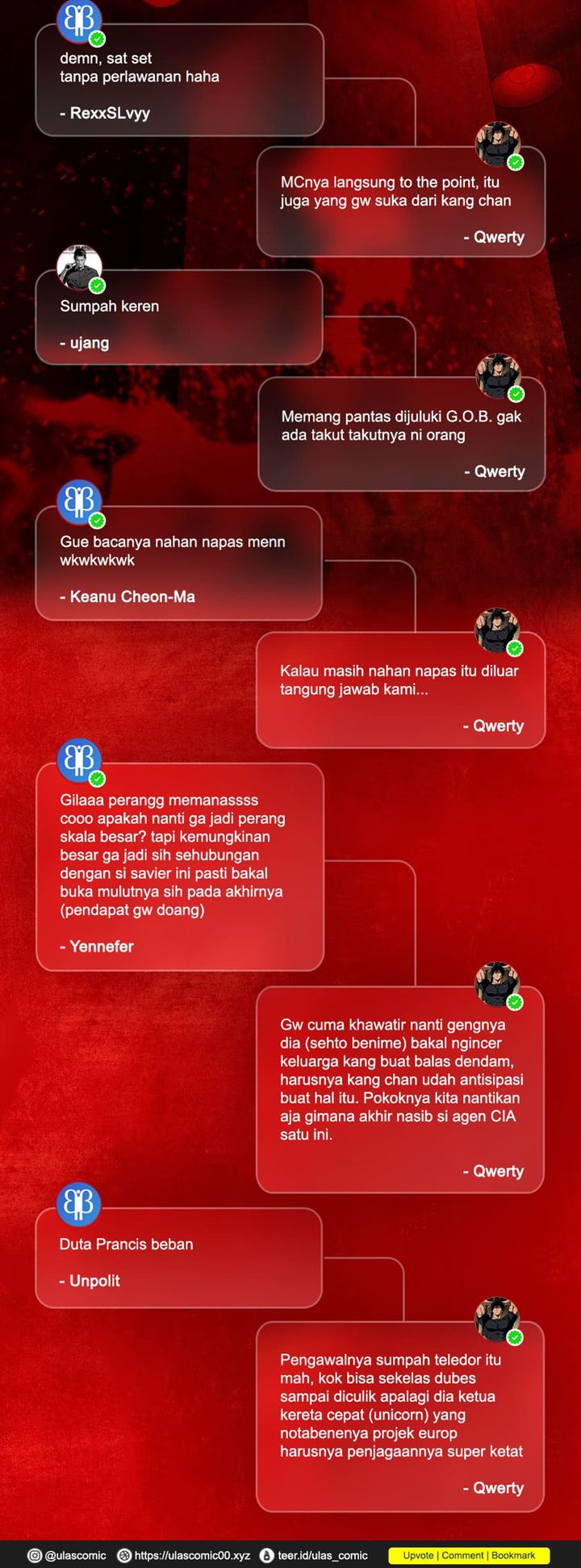 God of Blackfield Chapter 290 Gambar 42