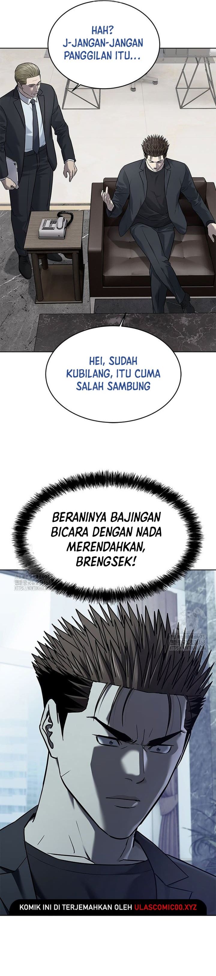 God of Blackfield Chapter 291 Gambar 2