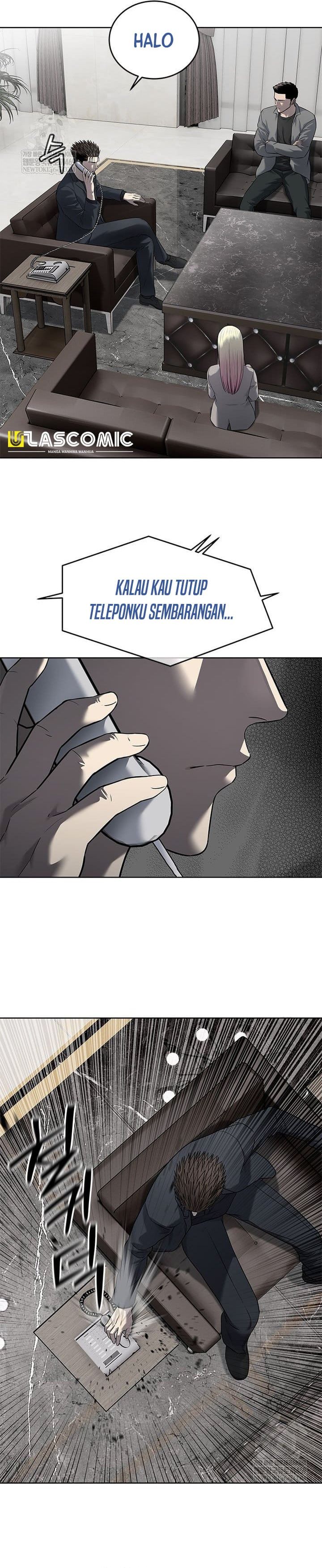 God of Blackfield Chapter 291 Gambar 5